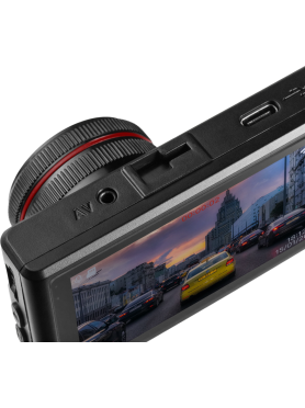 Видеорегистратор автомобильный ROADGID Duo 4