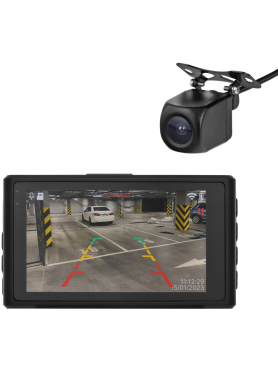 Видеорегистратор автомобильный ROADGID Duo 4
