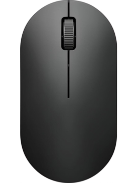 Мышь беспроводная XIAOMI Wireless Mouse Lite 2 Black 