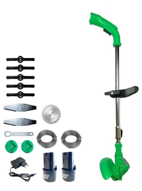 Триммер аккумуляторный ZITREK GreenCut 12 