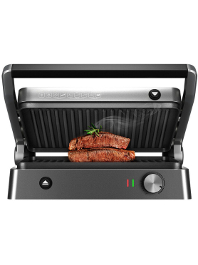 Электрогриль REDMOND SteakMaster GM308 серебро