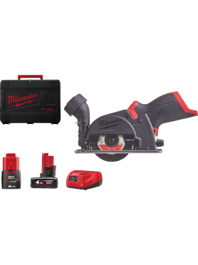 Пила циркулярная аккумуляторная Milwaukee M12 FCOT FUEL