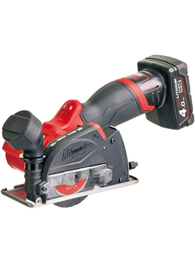 Пила циркулярная аккумуляторная Milwaukee M12 FCOT FUEL