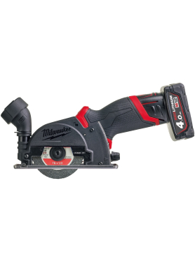 Пила циркулярная аккумуляторная Milwaukee M12 FCOT FUEL