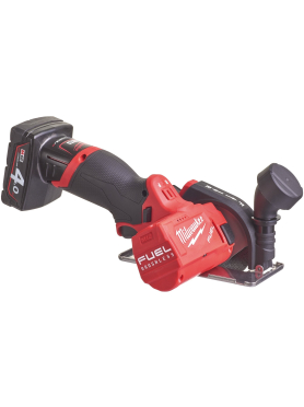 Пила циркулярная аккумуляторная Milwaukee M12 FCOT FUEL