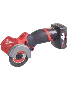 Пила циркулярная аккумуляторная Milwaukee M12 FCOT FUEL