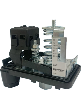 Реле давления 1/4" внутренняя резьба UNIPUMP РМ/5 