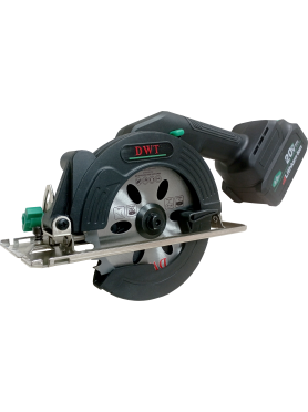 Пила дисковая аккумуляторная DWT AHKP-20-140 DN