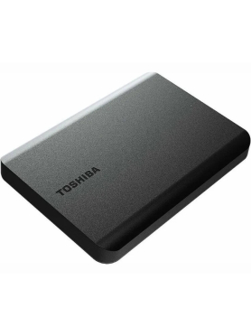 Внешний жесткий диск TOSHIBA Canvio Basics 2TB (HDTB520EK3AA)