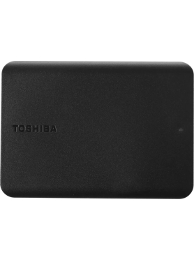 Внешний жесткий диск TOSHIBA Canvio Basics 2TB (HDTB520EK3AA)