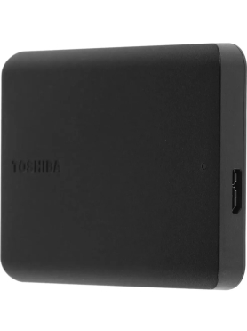 Внешний жесткий диск TOSHIBA Canvio Basics 2TB (HDTB520EK3AA)