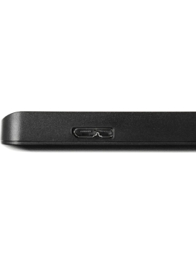 Внешний жесткий диск TOSHIBA Canvio Basics 2TB (HDTB520EK3AA)