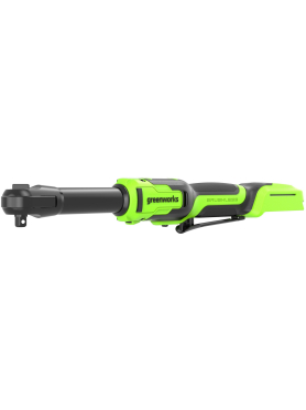 Трещотка (гайковерт) аккумуляторная GREENWORKS D24RWX 24V 