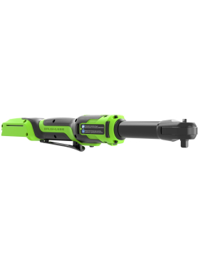 Трещотка (гайковерт) аккумуляторная GREENWORKS D24RWX 24V 