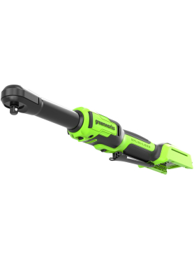 Трещотка (гайковерт) аккумуляторная GREENWORKS D24RWX 24V 