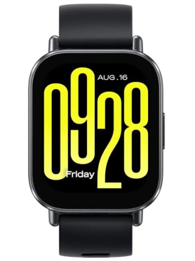 Умные часы XIAOMI Redmi Watch 5 Active Midnight Black 