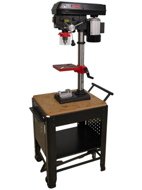 Станок сверлильный JIB DP25016VL 