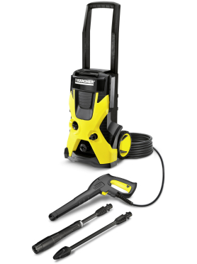 Мойка высокого давления KARCHER K 5 Basic 