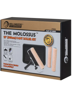 Набор малярного инструмента ROLLINGDOG The Molossus 5 предметов 