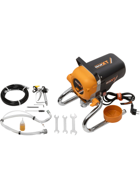 Аппарат окрасочный безвоздушный MAX-XT MPS1200 R9221 