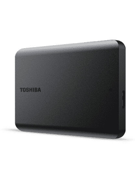 Внешний жесткий диск TOSHIBA Canvio Basics 4TB 