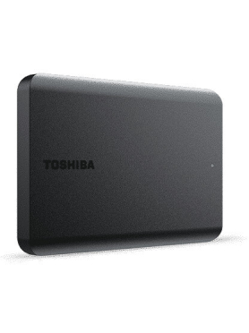 Внешний жесткий диск TOSHIBA Canvio Basics 1TB 