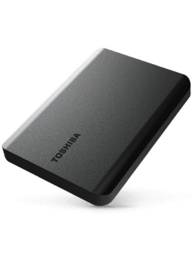Внешний жесткий диск TOSHIBA Canvio Basics 1TB 