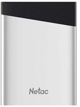 Внешний SSD диск NETAC Z6S 480Gb 