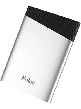 Внешний SSD диск NETAC Z6S 480Gb 