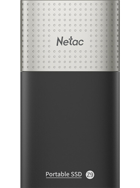 Внешний SSD диск NETAC Z9 1TB 