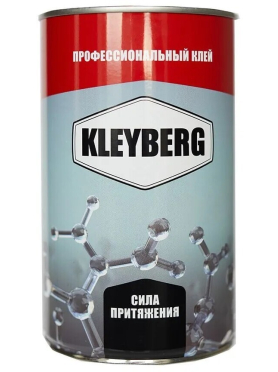 Клей полихлорпреновый универсальный KLEYBERG 88-НПМ контактный 1 л
