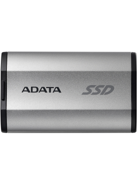Внешний SSD диск A-DATA SD810 500GB серый 
