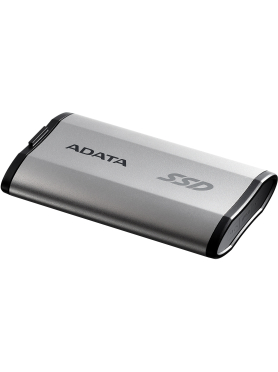 Внешний SSD диск A-DATA SD810 500GB серый 