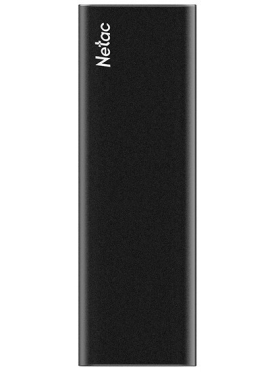 Внешний SSD диск NETAC Z Slim 2TB 