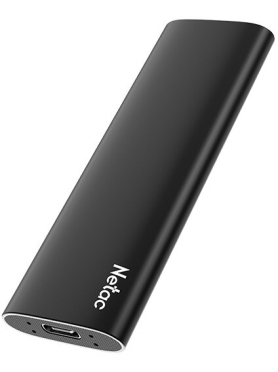 Внешний SSD диск NETAC Z Slim 2TB 