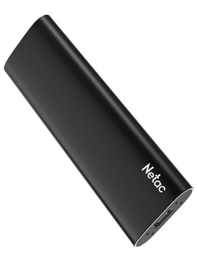 Внешний SSD диск NETAC Z Slim 2TB 