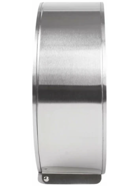 Диспенсер для туалетной бумаги LAIMA Professional Inox нержавеющая сталь матовый 