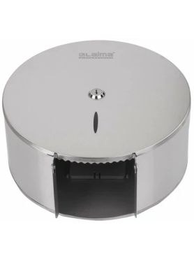 Диспенсер для туалетной бумаги LAIMA Professional Inox нержавеющая сталь матовый 