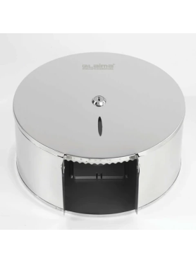 Диспенсер для туалетной бумаги LAIMA Professional Inox нержавеющая сталь зеркальный 