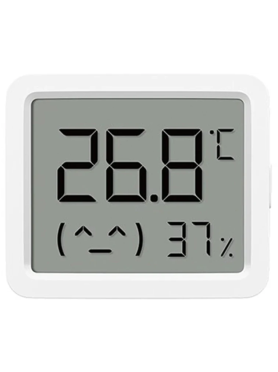 Термогигрометр электронный XIAOMI Smart Temperature and Humidity Monitor 3 mini (MJWSD06)