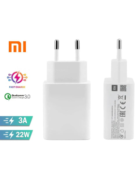 Сетевое зарядное устройство XIAOMI MDY-11-EP 22.5W 