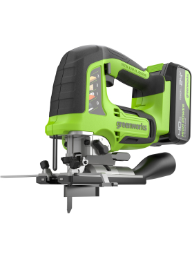 Лобзик аккумуляторный Greenworks 24V GD24JS120