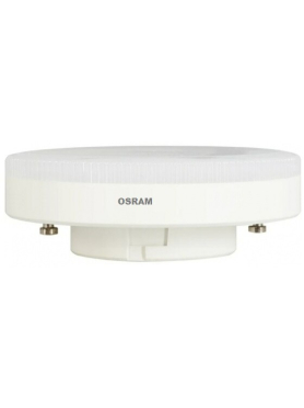 Лампа светодиодная GX53 OSRAM LED Value LVGX5350 6 SW/830 6 Вт 3000К 
