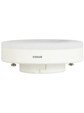 Лампа светодиодная GX53 OSRAM LED Value LVGX5375 10 SW/830 10 Вт 3000К 