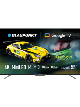 Телевизор BLAUPUNKT 55MCG6000T