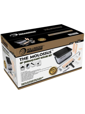 Набор малярного инструмента ROLLINGDOG the molossus Elite 21 предмет 