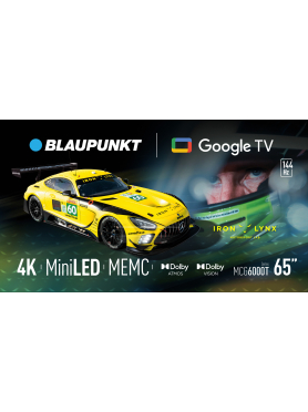 Телевизор BLAUPUNKT 65MCG6000T