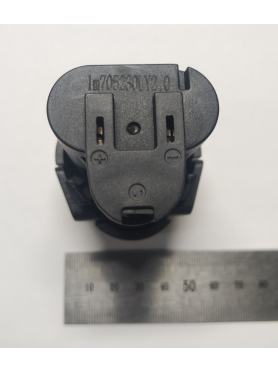 Аккумулятор 12 В 2 Ач Li-Ion WORTEX BLX 1215-2 