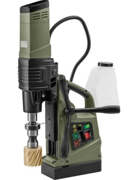 Станок сверлильный магнитный LENZ STEYR-55 T