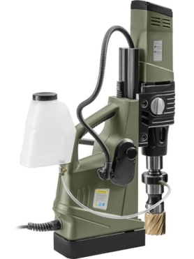 Станок сверлильный магнитный LENZ STEYR-55 T